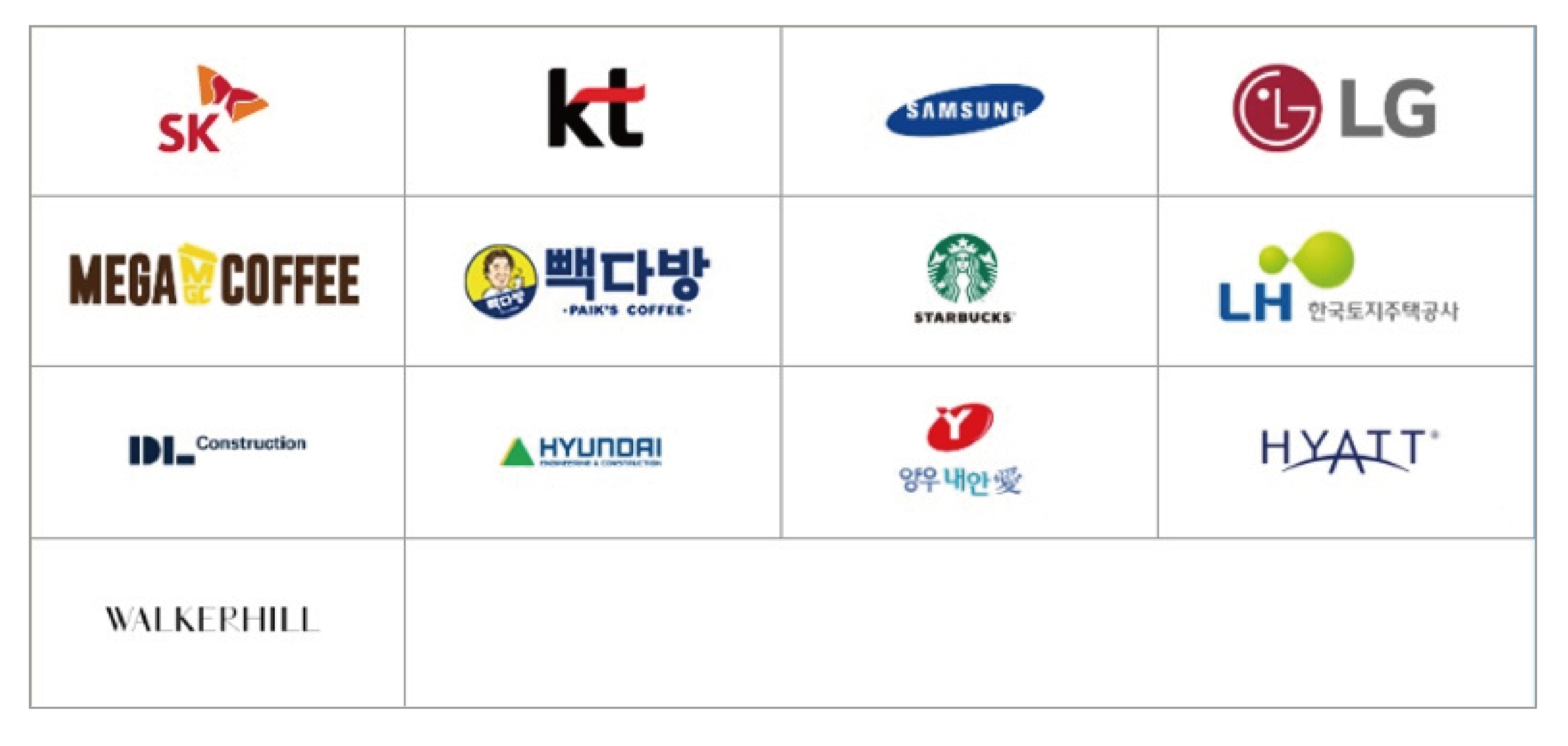 고객사 로고